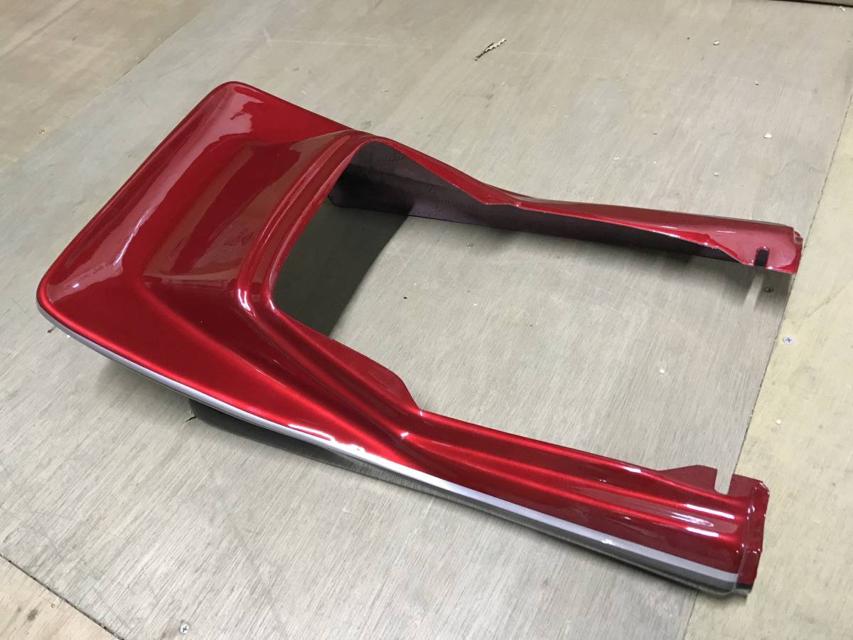 CBX400F 2型 Yahoo!オークション カウル - テールカウル テール ホンダ 