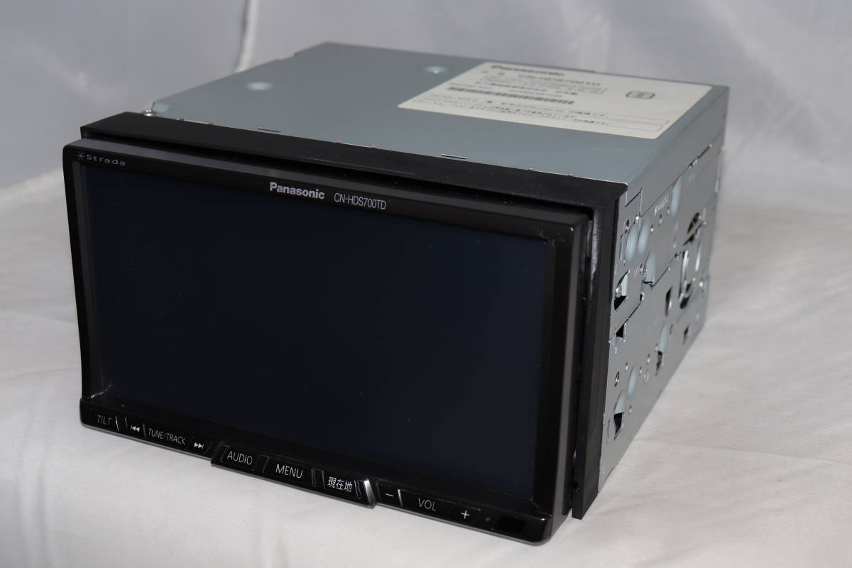 パナソニック Strada CN-HDS700TD 価格比較 - 価格.com 3FP5610