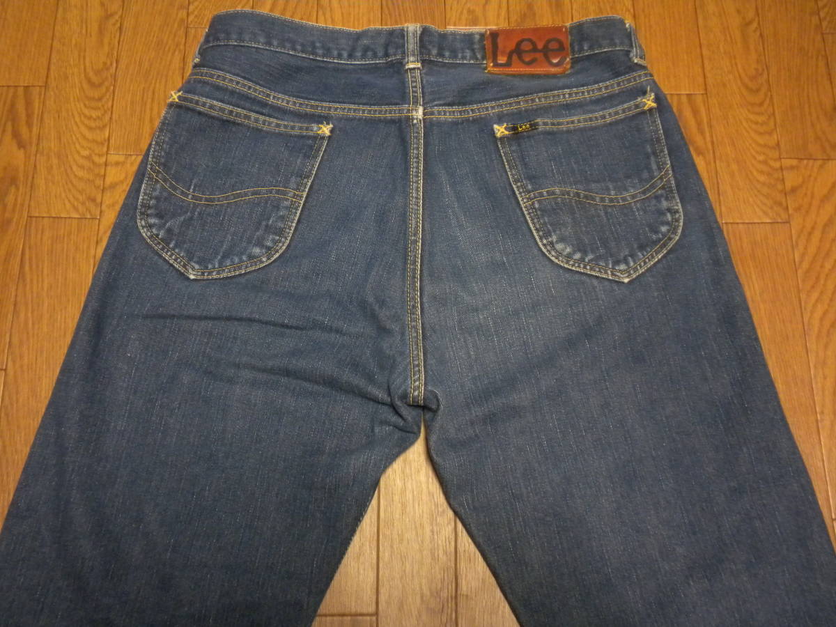 101B REAL センター赤タグ riders リアルマッコイズ×リー レプリカ