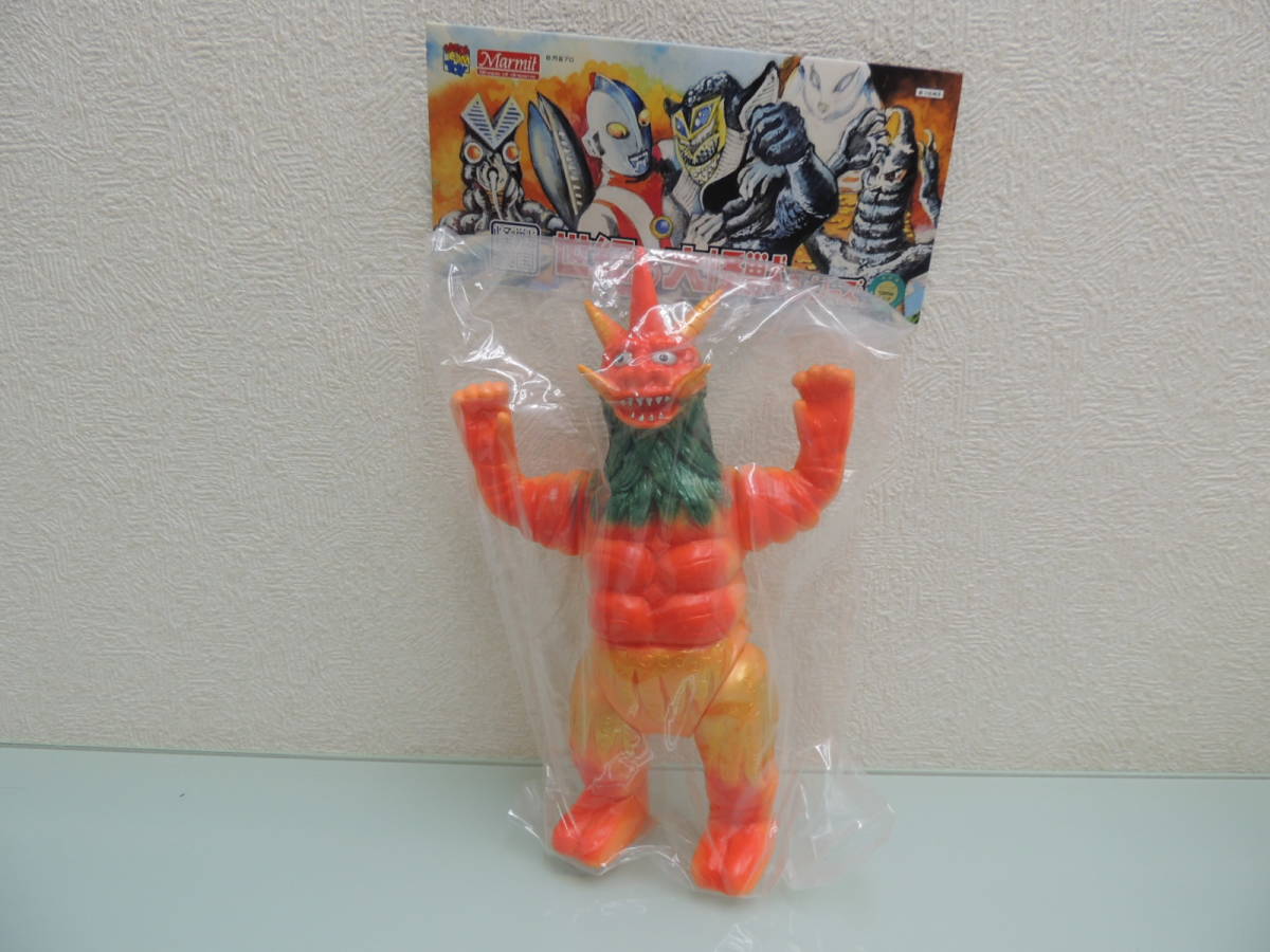 マーミット オニデビル 怪獣天国 世紀の大怪獣シリーズ メディコム