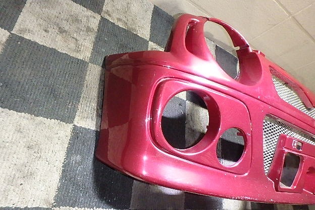 鰯) アルト ワークス HA11 フロント バンパー メッシュ グリル 改 HA12 [F] | アルトワークス アルト Racing HA11S&frasl;21S、HB11S&frasl;21S(H7&frasl;11〜H10&frasl;9 フロントバンパー(リップ部