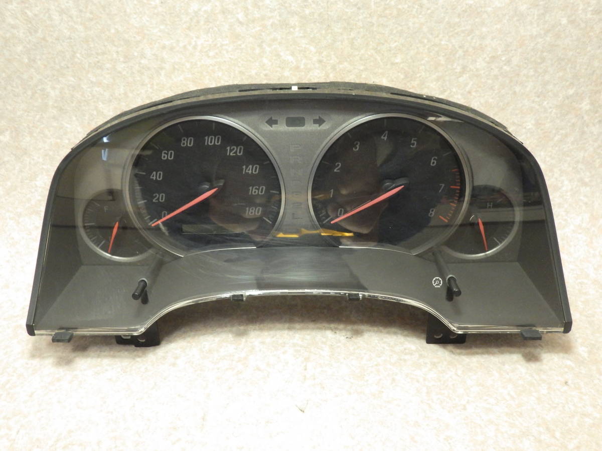 爆買い，新品 マークⅡ GX110 スピードメーター/速度計 32 398km 4AT 83800-22310 157510-3214(計器、追加メーター本体)｜売買されたオークション情報、yahooの商品情報をアーカイブ公開 - オークファン トヨタ用