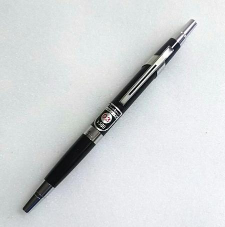 楓ちぢみ杢【新品】工房 楔(せつ) 0.5mmペンシル楔 ノック式シャープ