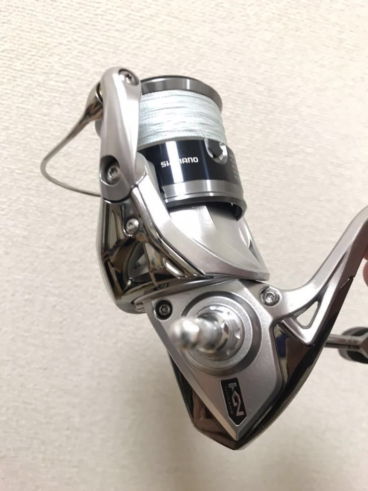 シマノ 15 ストラディック 2500HGS-K リール
