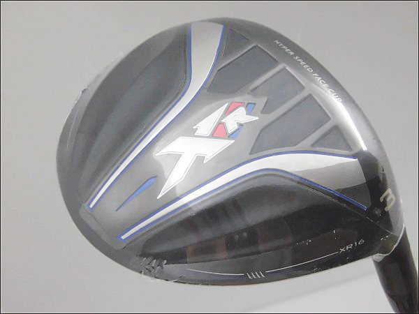 大得価，人気セール 特価 訳有 キャロウェイ XR 16 3W スピーダー Speeder EVOLUTIONⅢ FW 50 S(キャロウェイ)｜売買されたオークション情報、yahooの商品情報をアーカイブ公開 - オークファン 男性右きき用