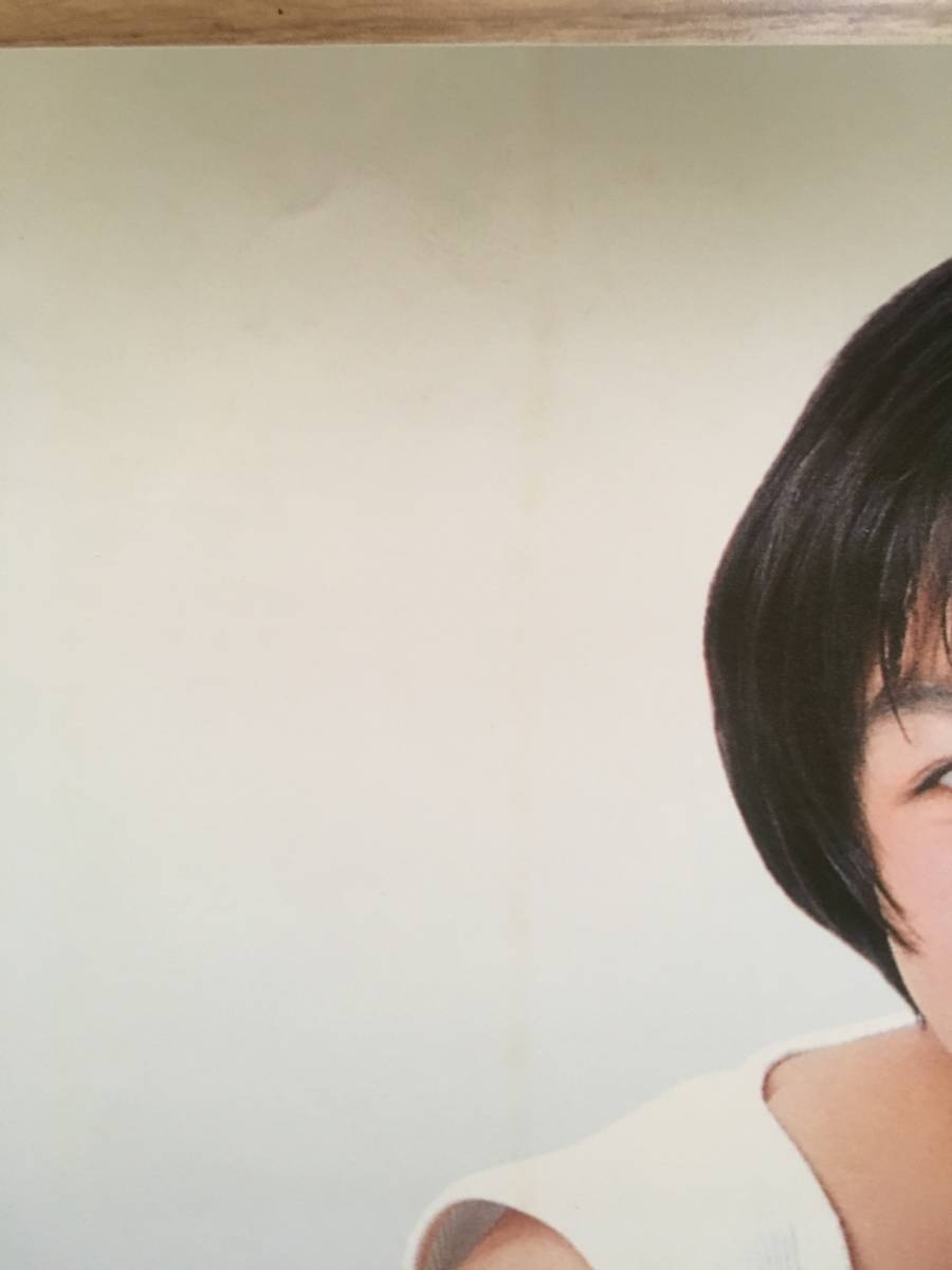 広末涼子 サイン入り ポケベル 告知ポスター B2 ドコモ 希少 中古】広末涼子 1996 docomo ポケベル ポスターの落札情報詳細 - Yahoo