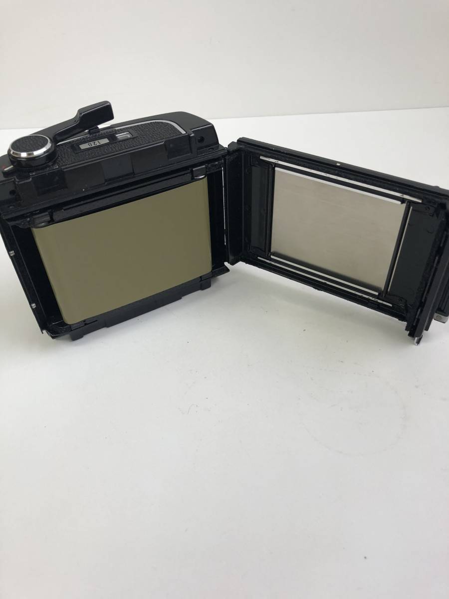 感謝価格 MAMIYA マミヤ RB67 proS 120 ロールフィルムホルダー k718