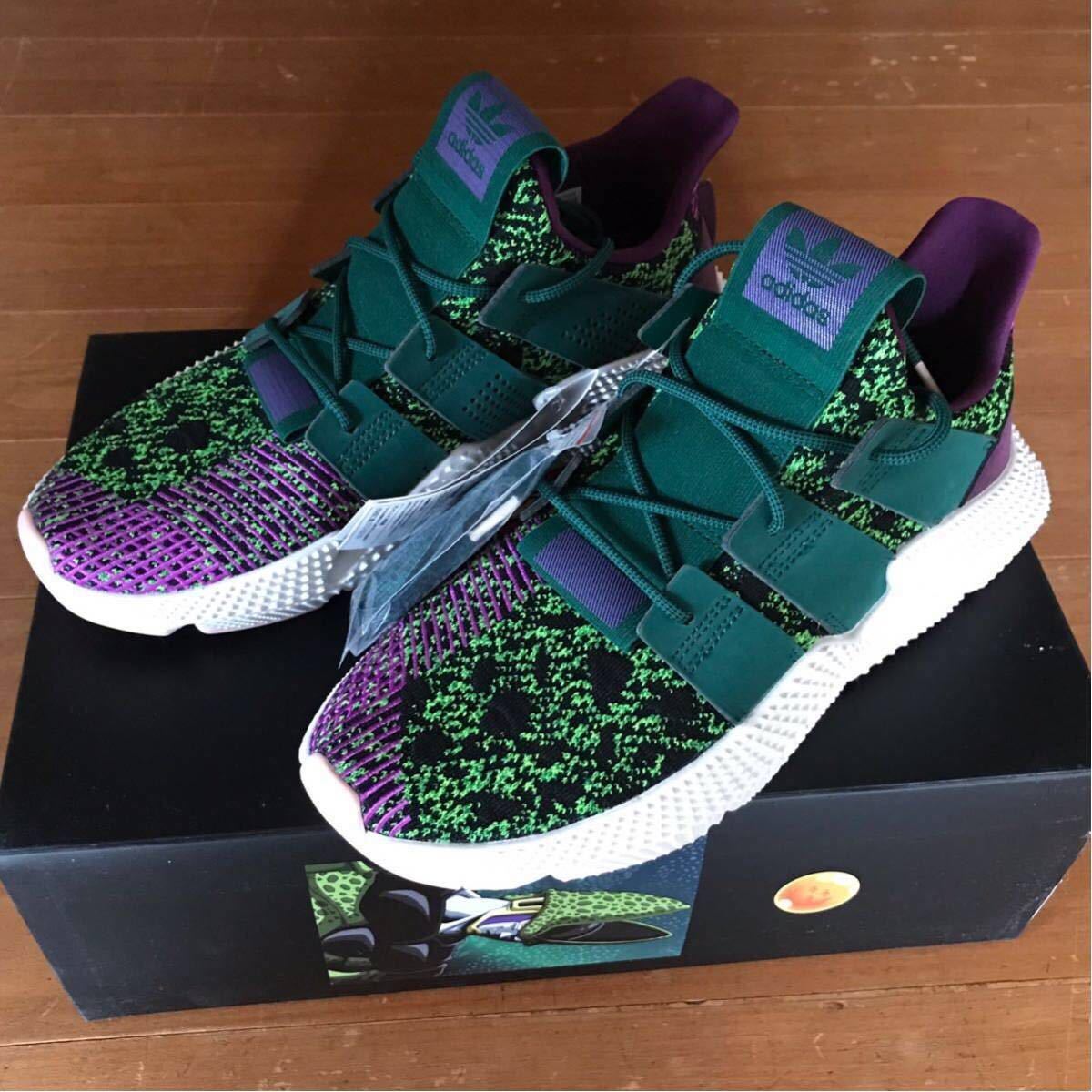 【限定セール，定番】 国内正規品 adidas PROPHERE DB プロフィア ドラゴンボール 25cm(25.0cm)｜売買されたオークション情報、yahooの商品情報をアーカイブ公開 - オークファン 25.0cm