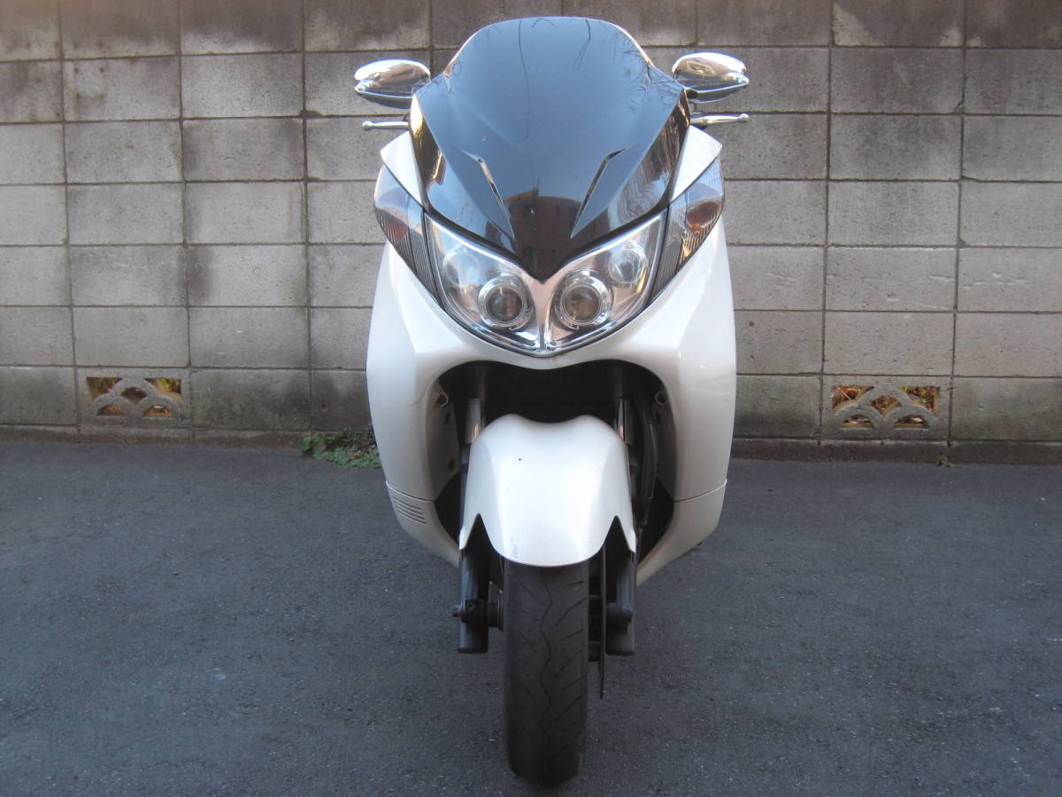 スカイウェイブ250 CJ43A 部品取車 CJ43A スズキ 部品 -スカイウェイブ 