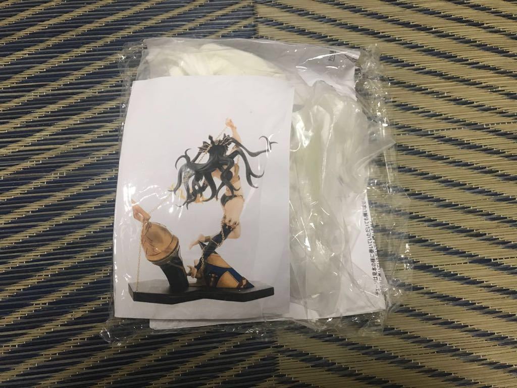 Fate/Grand Order イシュタル ノンスケール 炊き合わせラボ ガレージキット WF ワンフェス2017 未組立 ガレキ