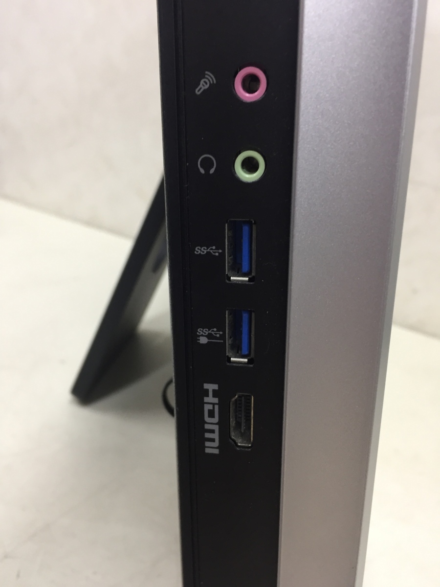 NEC PC-GV2271DAS Core i7-2670QM 2.2GHz ★メモリ４GB ブルーレイ 一体型