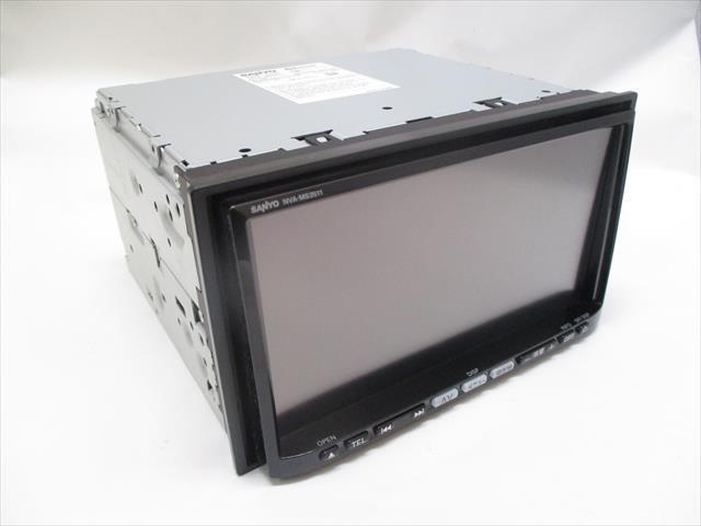 SANYO NVA-MS3511カーナビ機能・感想（スズキ ソリオ・MA15S）by おゆ
