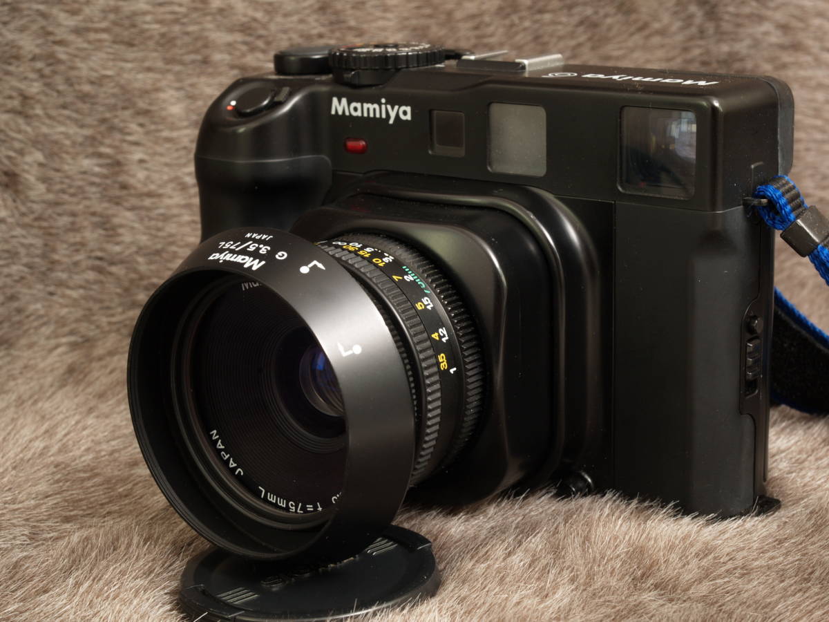 GW690 90mm フジカ FUJICA Fujica GSW690 Professional 6X9 6×9 Medium