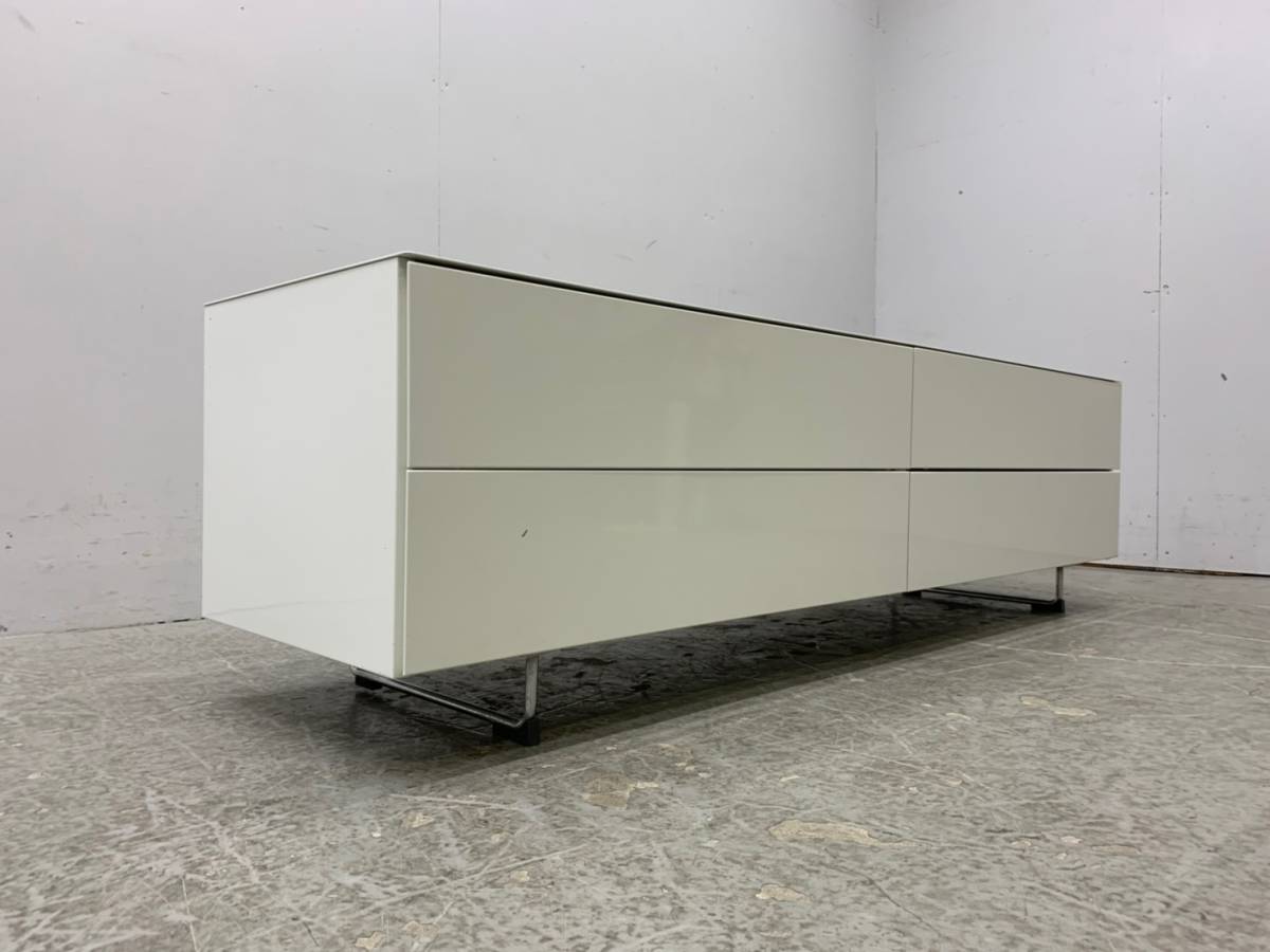 M314◇展示品◇カッシーナixc◇ローボード◇ロータス◇テレビボード◇LOTUS