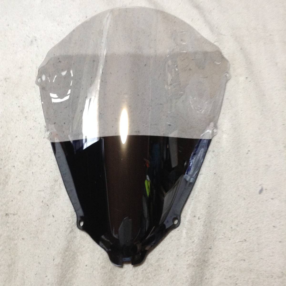 専用ページ　3本セット ZX-14R ZZR1400 オートバイスポーツスクリーンフロントガラスフロント