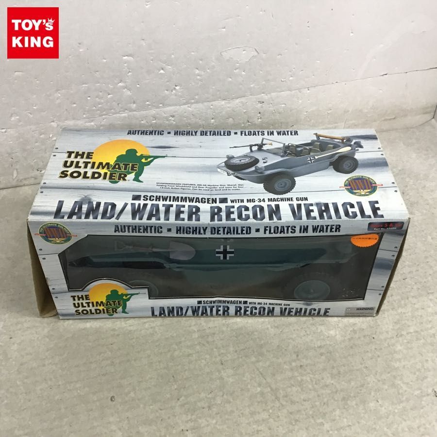 CENTURY TOYS 21st 1⁄6 シュビムワーゲン - Yahoo!オークション