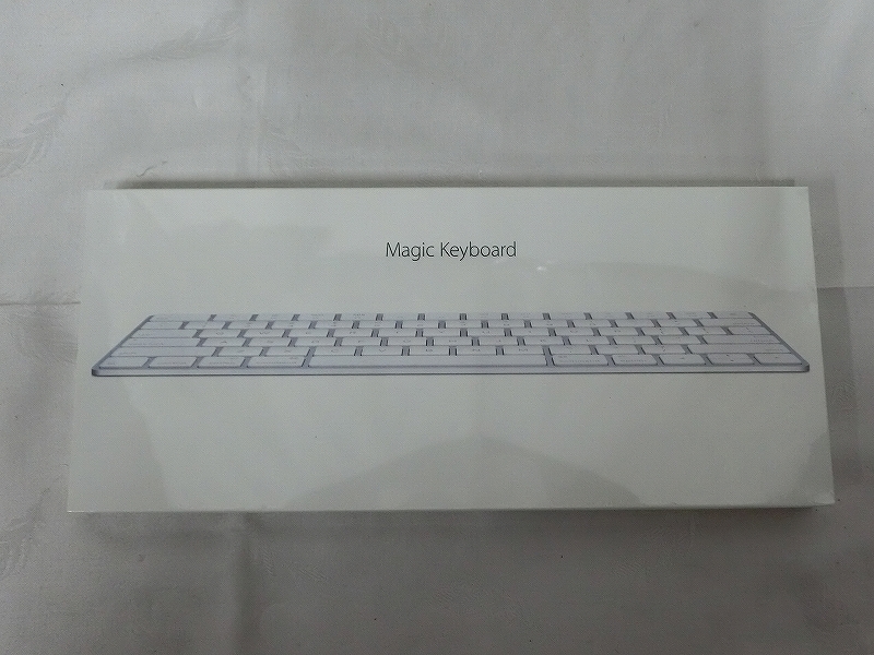 Apple Magic Keyboard/Magic Mouse A1644 日本語(JIS)配列