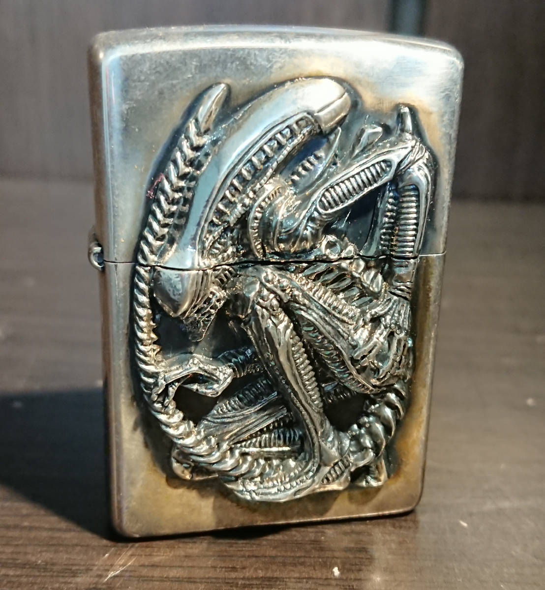 20th Zippo Alien Anniversary ALIEN Limited ZIPPO | Lighter 0