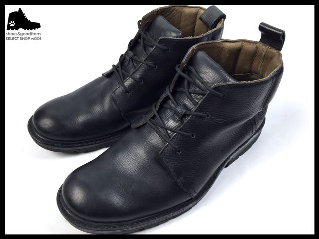 即決☆Timberland☆28cm レザーチャッカブーツ ティンバーランド