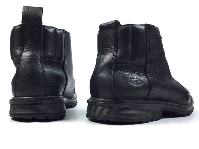 即決☆Timberland☆28cm レザーチャッカブーツ ティンバーランド
