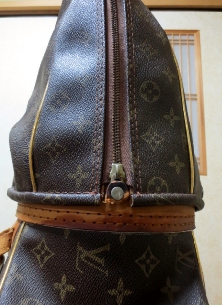 1592/LOUIS VUITTON ルイヴィトン ゴルフバッグ モノグラム キャディー
