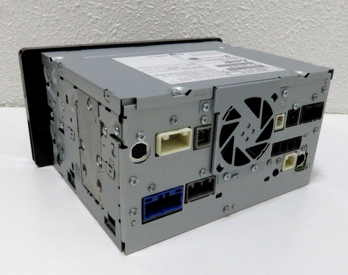 136 ジャンク品 ダイハツ純正 NMZM-W67D ダイヤトーン サウンド