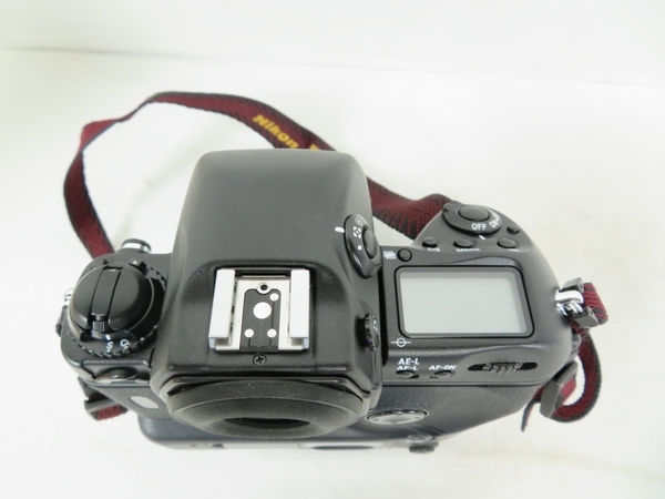 ジャンク Nikon ニコン F5 カメラ 一眼レフ フィルム ボディ S3726169