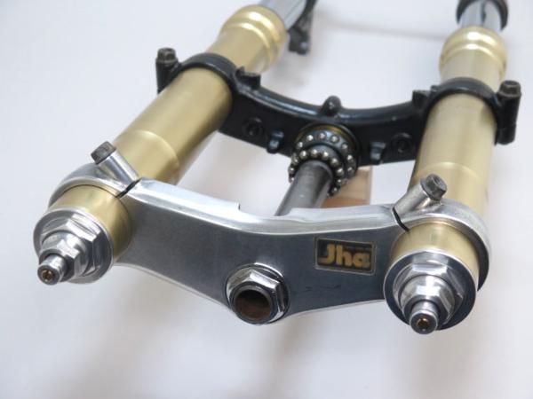 ♪NSR250R/MC21 Jha 倒立フロントフォークキット ブレーキ 希少