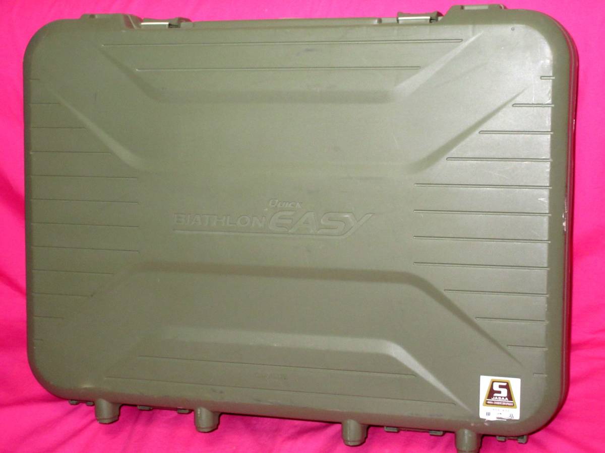 カーメイト タイヤチェーン QE6 | 日本製 正規品 非金属 非 ENGWE Pro (R80 com: バイアスロン（公式）正規品 バイアスロンクイックイージー 非金属タイヤチェーン QE4L