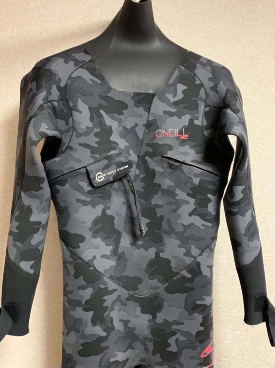 ドライスーツ オニール セルフィット オニール O'NEILL セミドライ