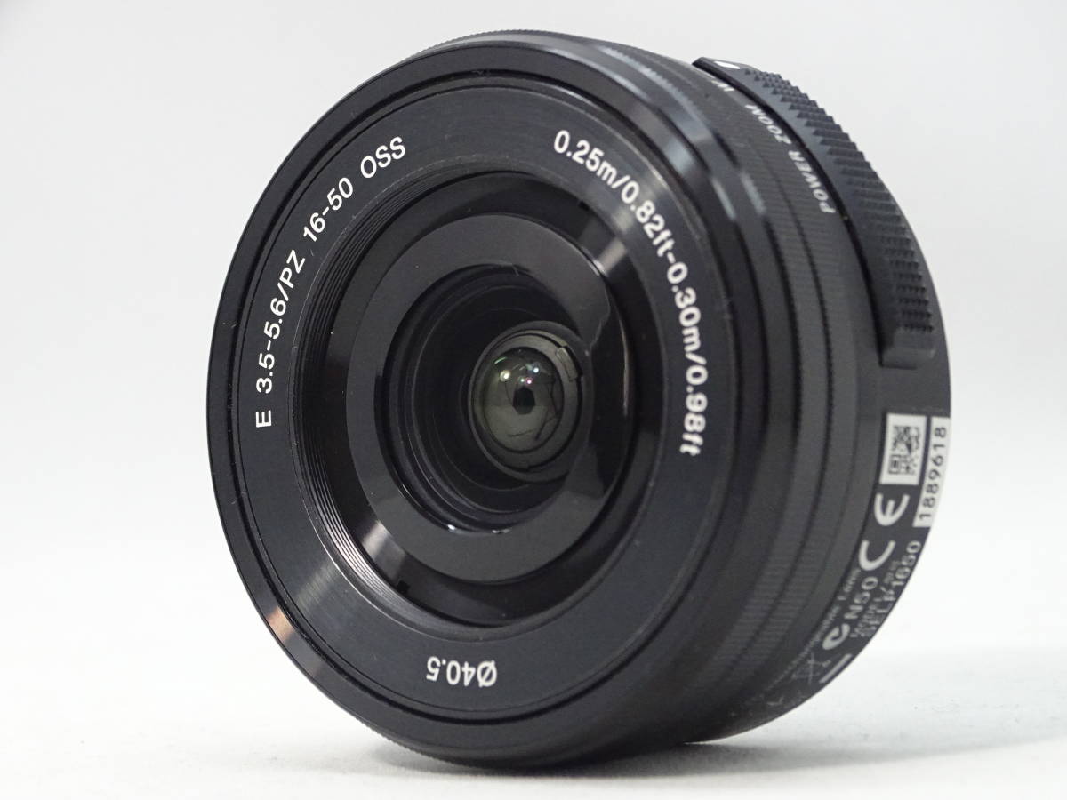 交換無料 2504 □極上品□ ソニー SONY α NEX-5R パワーズームレンズ