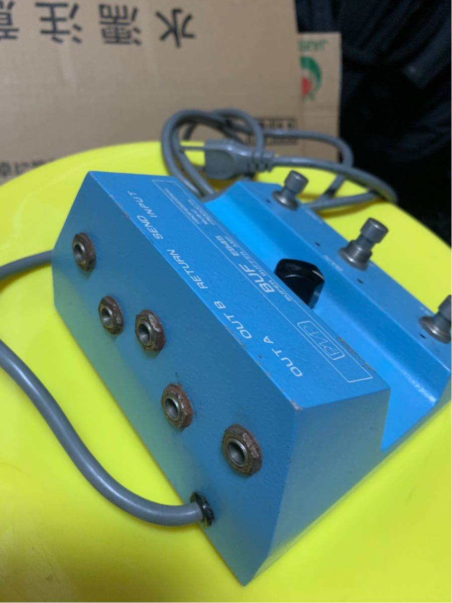 PMP PMP BUF BUFFER AMP レア BUF E945 SUPER BUFFER AMP PMP BUF E945