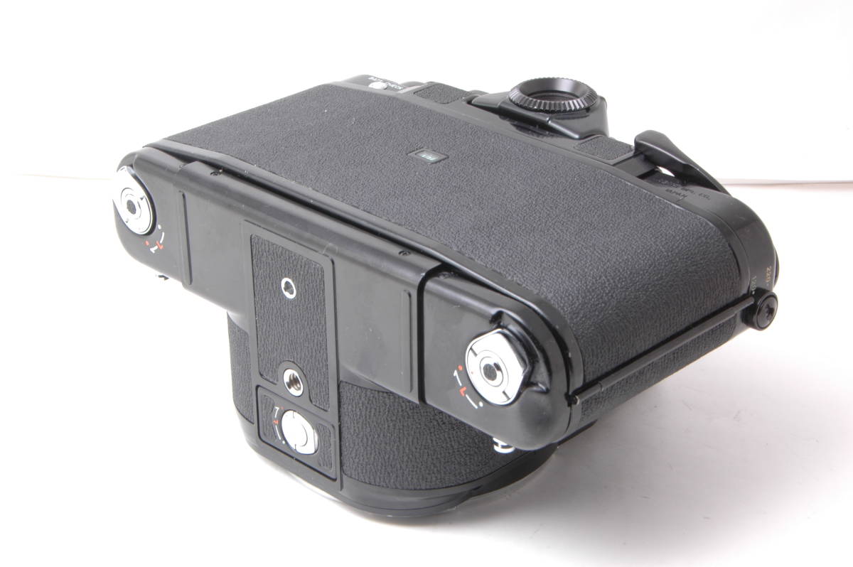 pentax 67 ボディ ttlファインダー ファインダー前期 ボディ後期