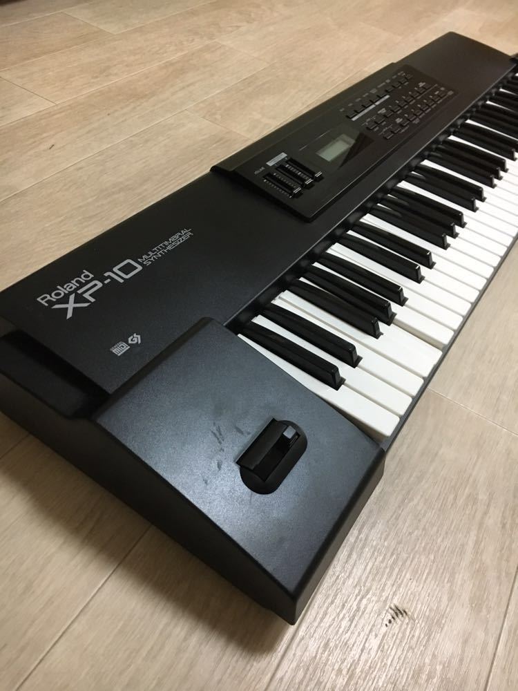 Roland XP-10 シンセサイザー ジャンク 【公式通販】