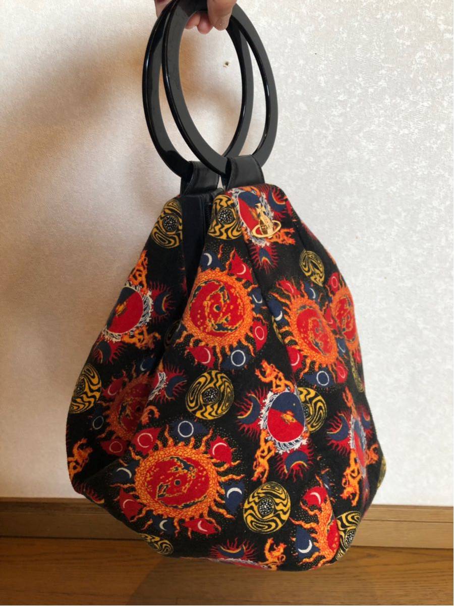 レディース 【美品・希少カラー】Vivienne Westwood 2wayバッグ