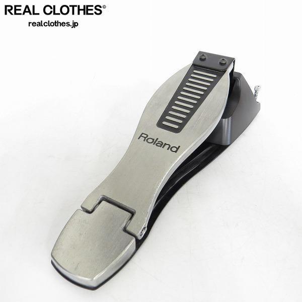 FD-8 Roland ローランド 電子ドラム ハイハット 美品 ♪ ハイハット