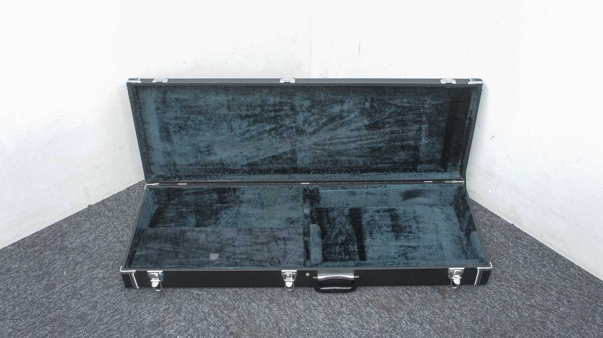 Caparison　ハードケース CAPARISON ハードケース Caparison キャパリソン 純正ハードケース 鍵