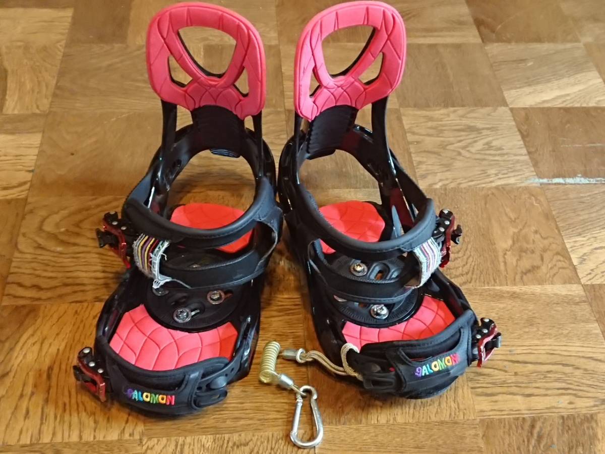  バインディング サロモン SALOMON ARCADE fastfit S/M ビンディング Msize スノーボード スノボ(Mサイズ)｜売買されたオークション情報、yahooの商品情報をアーカイブ公開 - オークファン 一般