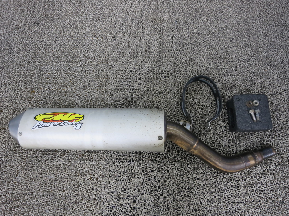 カワサキ Dトラッカー KAWASAKI KLX250 バイクマフラー BA-LX250E 2001 
