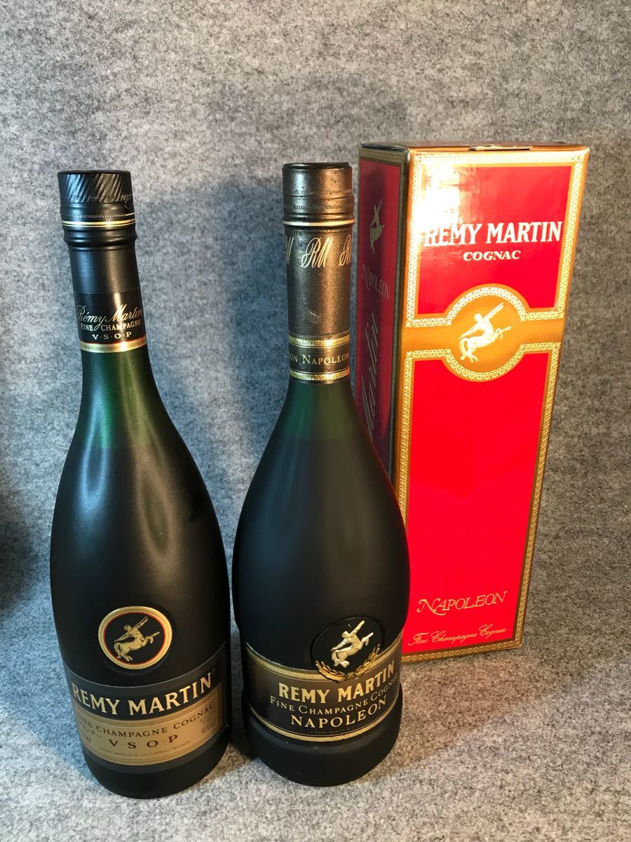 MARTIN REMY レミーマルタン NAPOLEON ナポレオン ブランデー