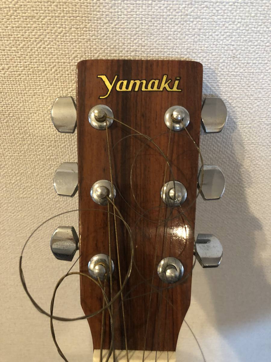 Yamaki. アコースティックギター 【公式通販】