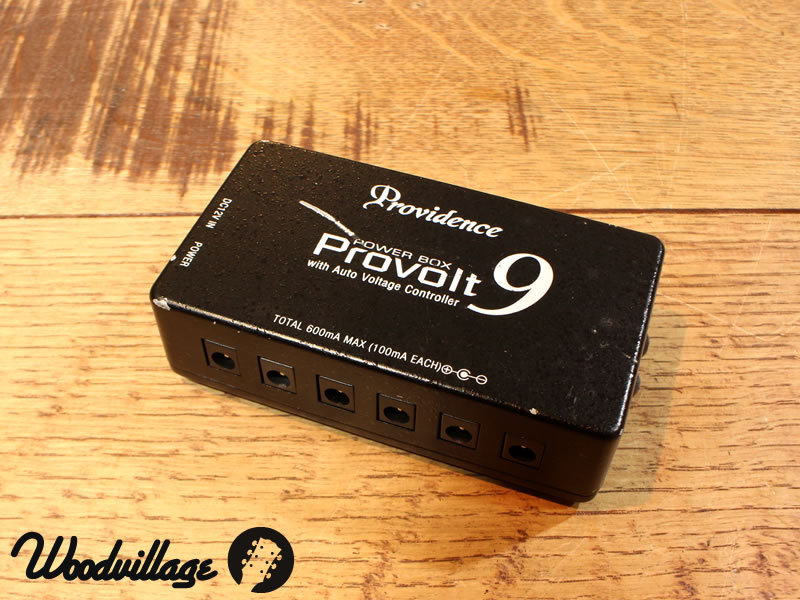 Providence PV-9 Provolt9 パワーサプライ Providence Provolt9 パワー