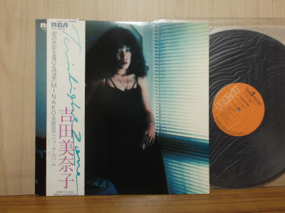 吉田美奈子 - ⁄ – Minako Yoshida ZONE TWILIGHT | Yoshida) 再び人気
