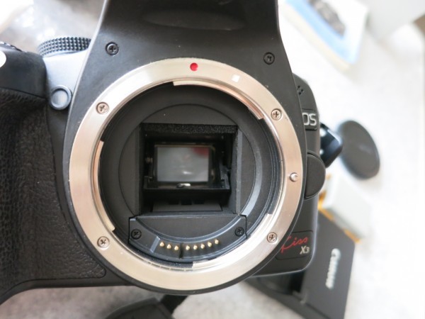 Kiss Canon EOS X3 - キャノン | Camera Body レンズキット ボディ