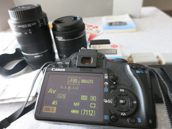Kiss Canon EOS X3 - キャノン | Camera Body レンズキット ボディ
