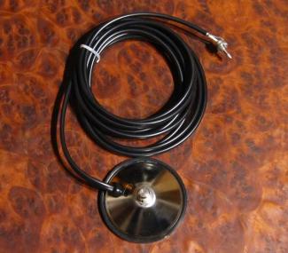 新品 Fender 純正 1ボタン Vintage-Style アンプ RCA フットスイッチ フェンダー Vintage Reverb Unit， Vintage Bandmaster/Showman等