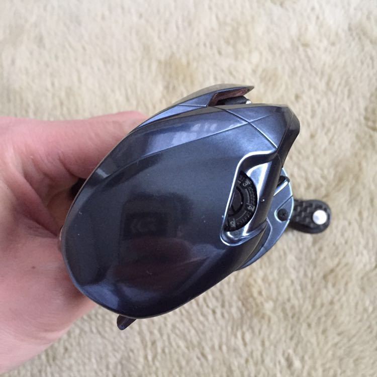 超美品 アルデバランmgl hg 左 パサートハンドル_3