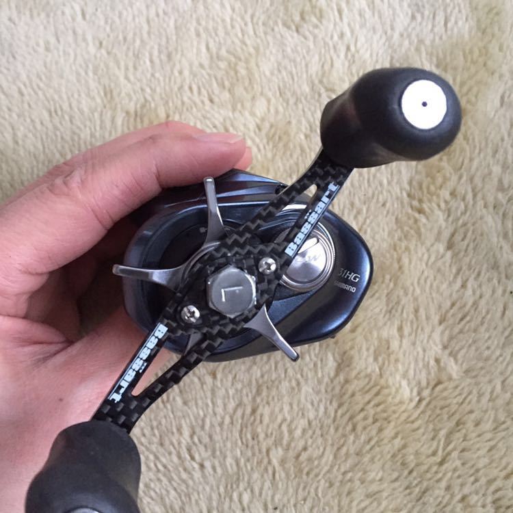 超美品 アルデバランmgl hg 左 パサートハンドル_6