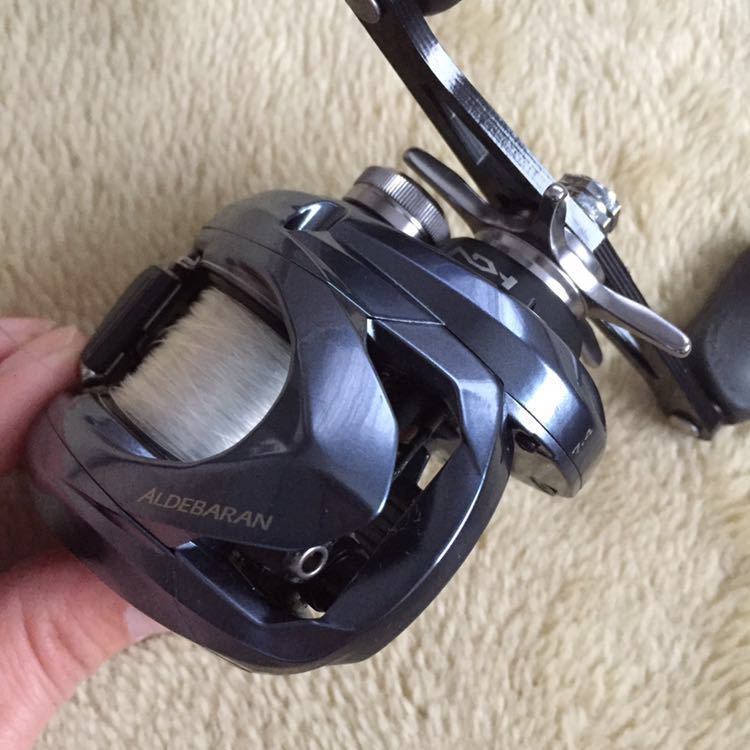 超美品 アルデバランmgl hg 左 パサートハンドル_7