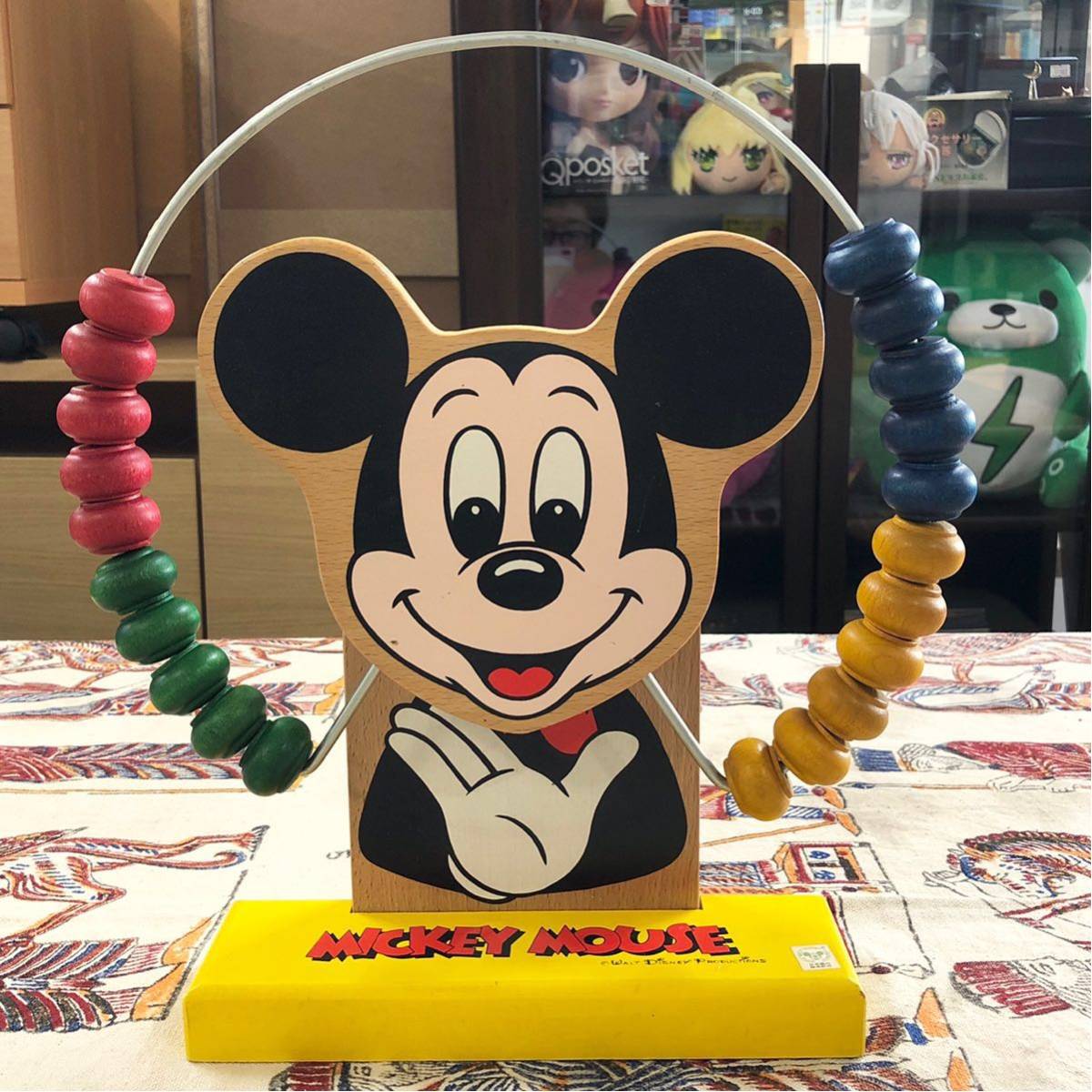 廃版 品 昭和レトロ ニチガン ディズニー ミッキーマウス けいさんき 